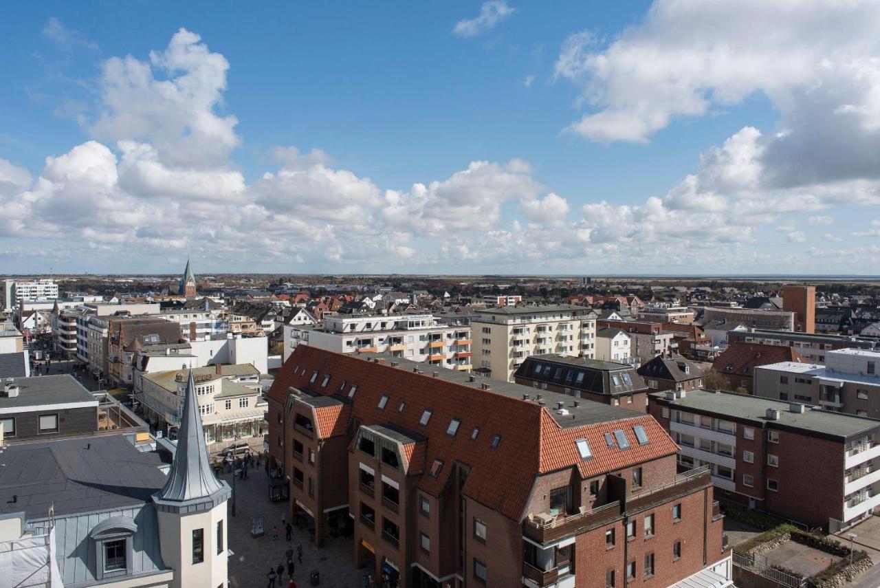 Sylter-Juwel-Mit-Traumblick Westerland Exterior foto